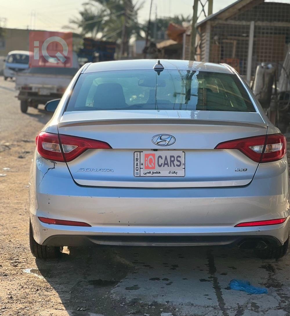 هيونداي سوناتا